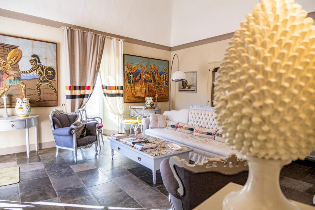 Jasmine Modica Luxury House公寓 外观 照片