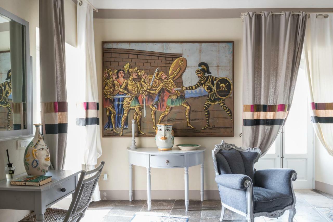 Jasmine Modica Luxury House公寓 外观 照片