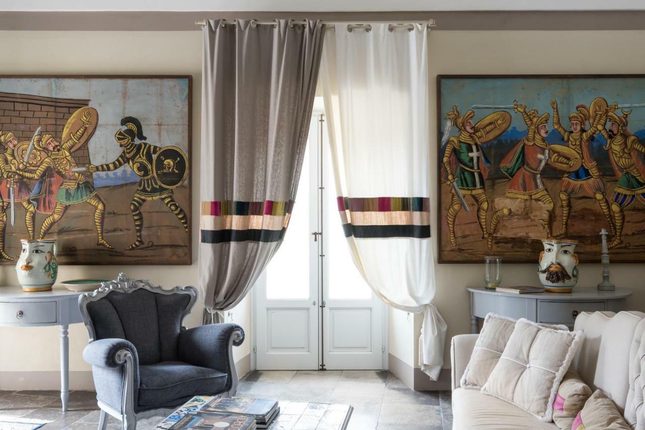 Jasmine Modica Luxury House公寓 外观 照片