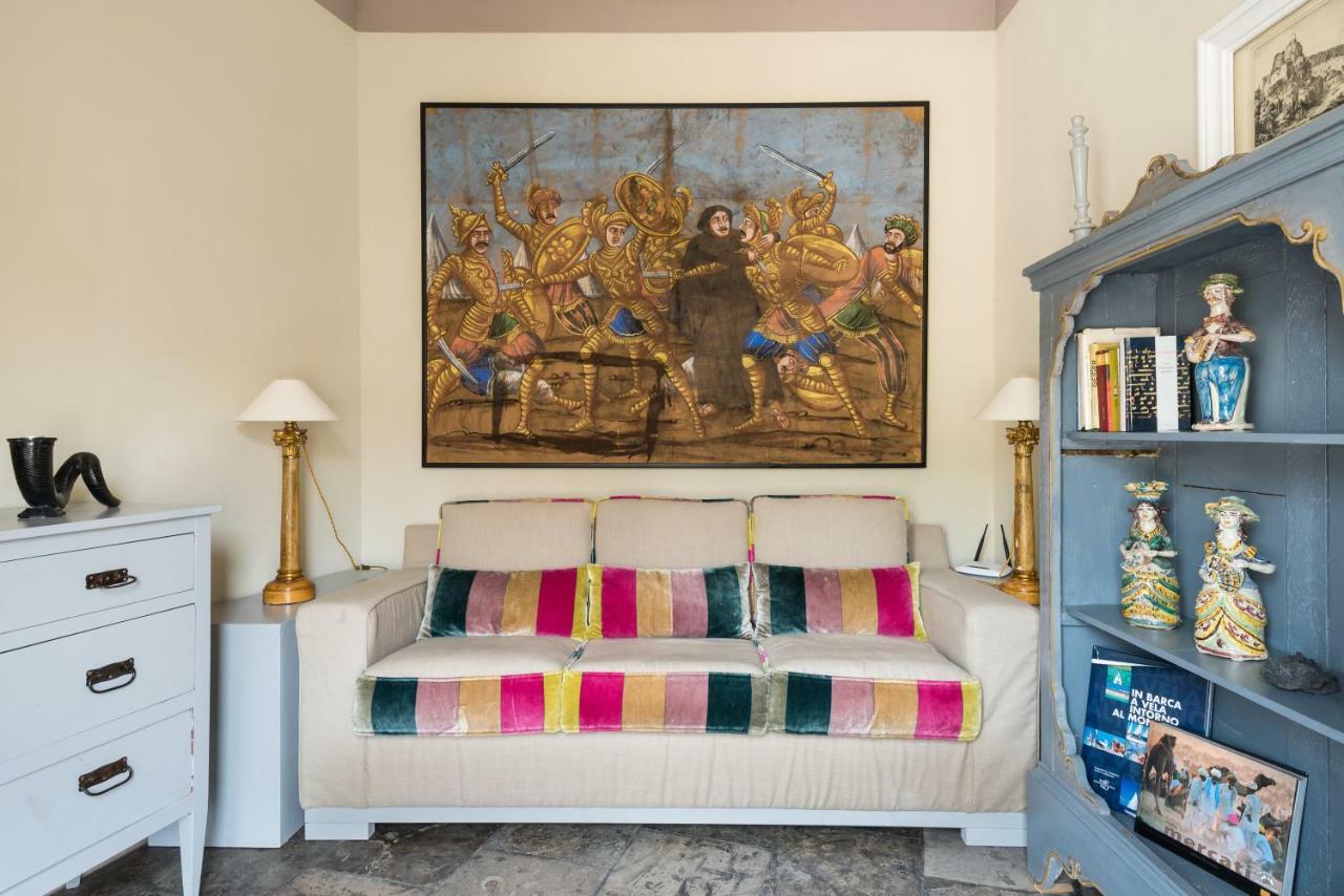 Jasmine Modica Luxury House公寓 外观 照片